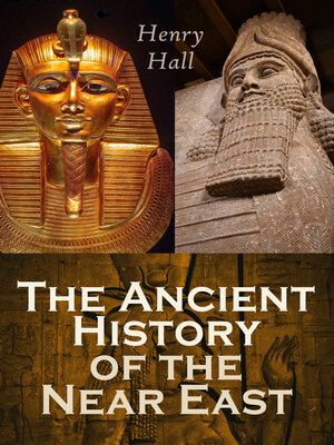 cover image of The Ancient History of the Near East
